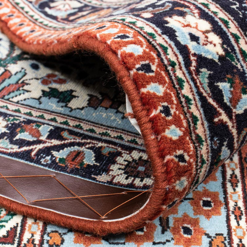 Dywan perski - Klasyczny - 239 x 177 cm - wielokolorowy