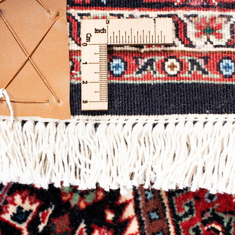 Dywan perski - Bijar - 237 x 168 cm - jasna czerwień