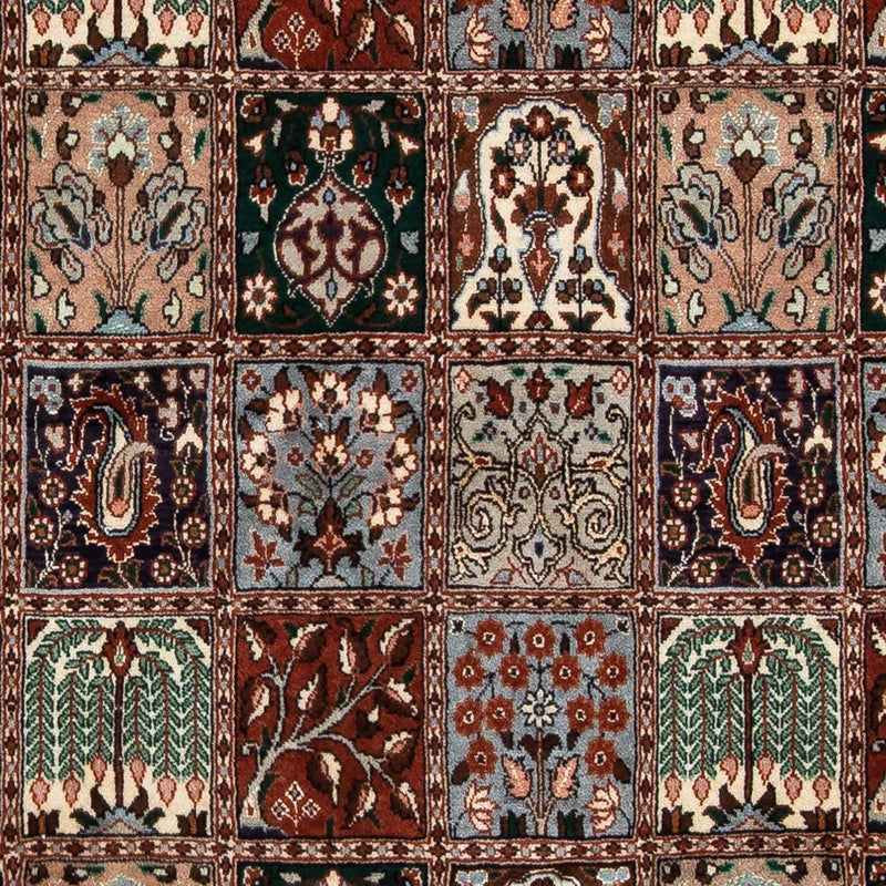 Dywan perski - Klasyczny - 239 x 173 cm - wielokolorowy