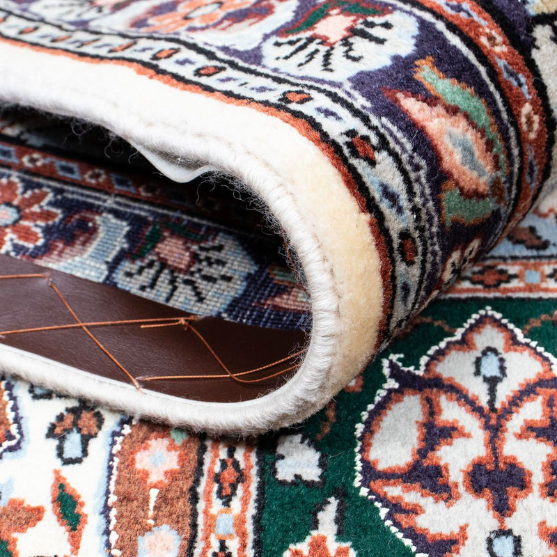 Dywan perski - Klasyczny - 239 x 173 cm - wielokolorowy