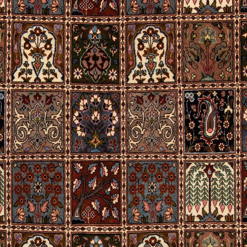 Dywan perski - Klasyczny - 258 x 176 cm - wielokolorowy