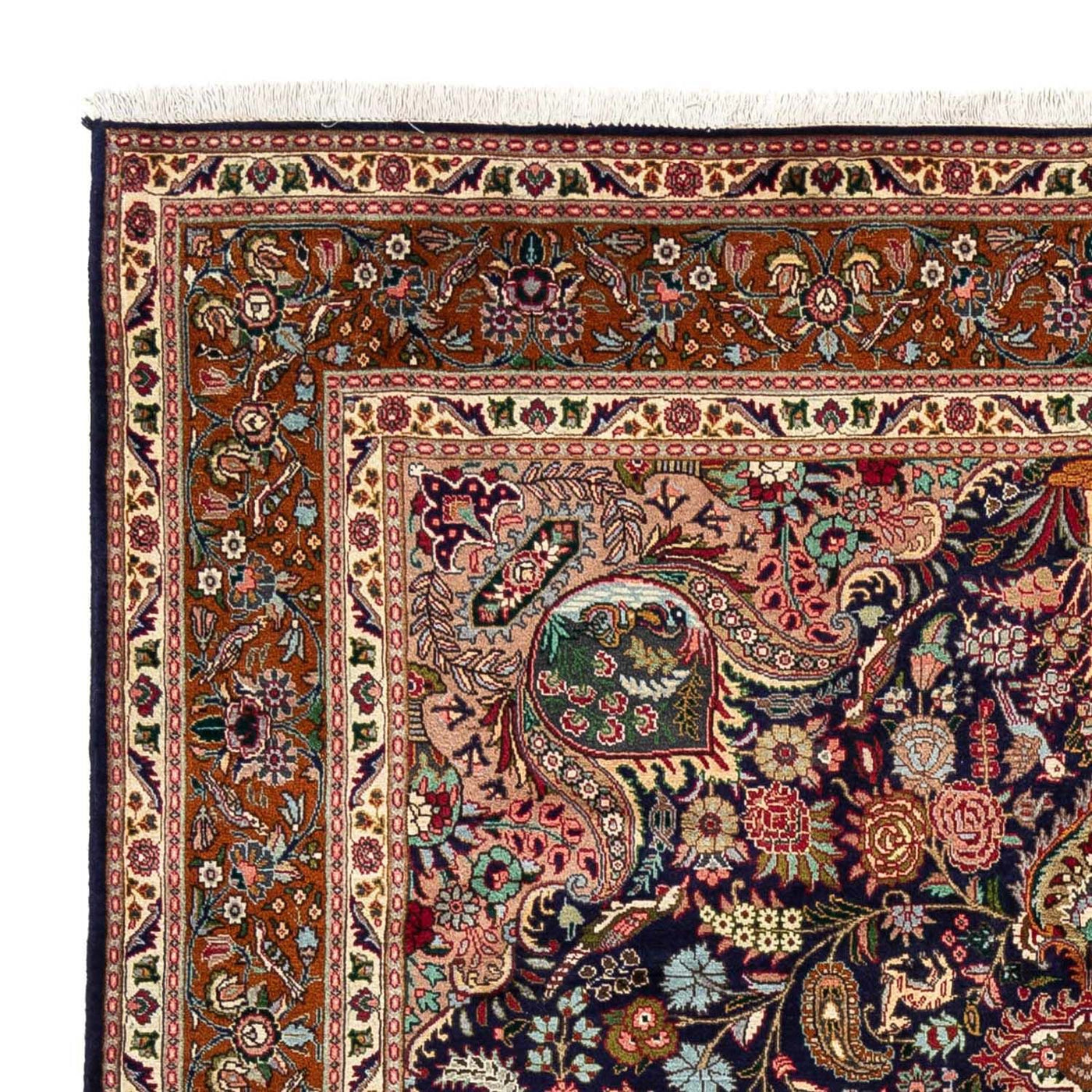 Tabriz - 40 Raj Dywan 300x202cm - Dywan perski