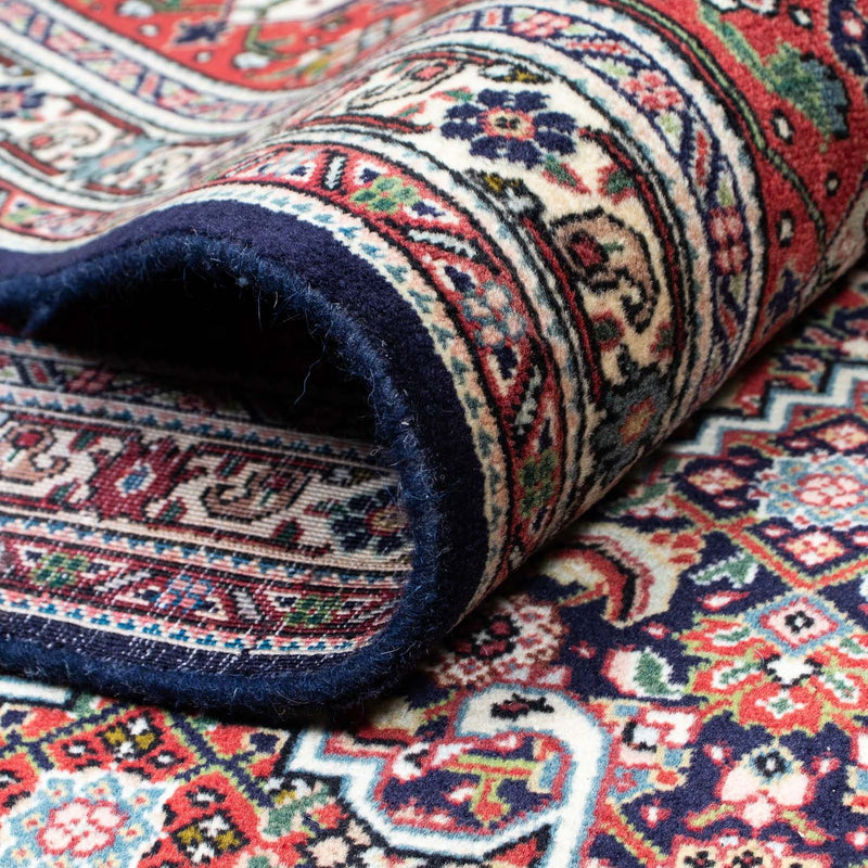 Dywan perski - Tabriz - 343 x 246 cm - wielokolorowy