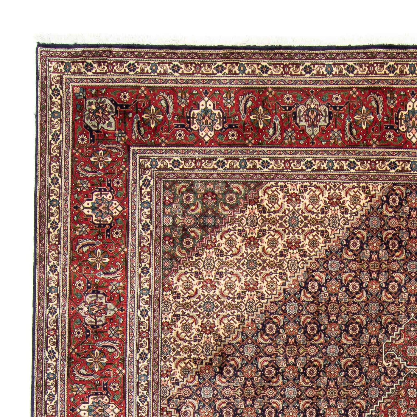 Tabriz Dywan 343x247cm - Dywan perski