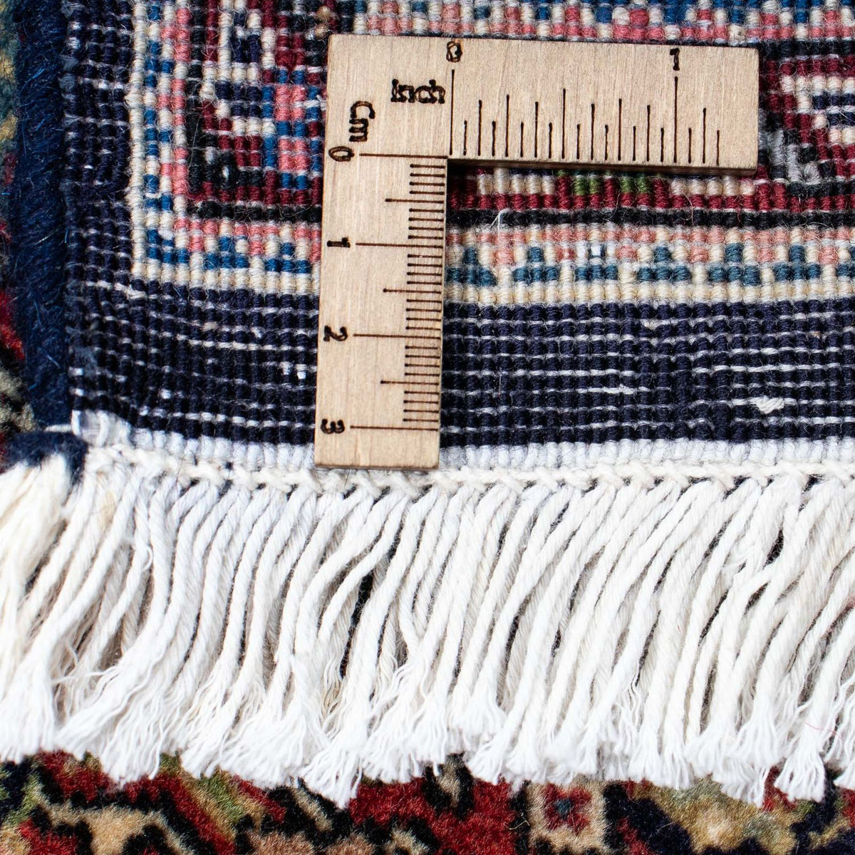 Dywan perski - Tabriz - 343 x 247 cm - wielokolorowy