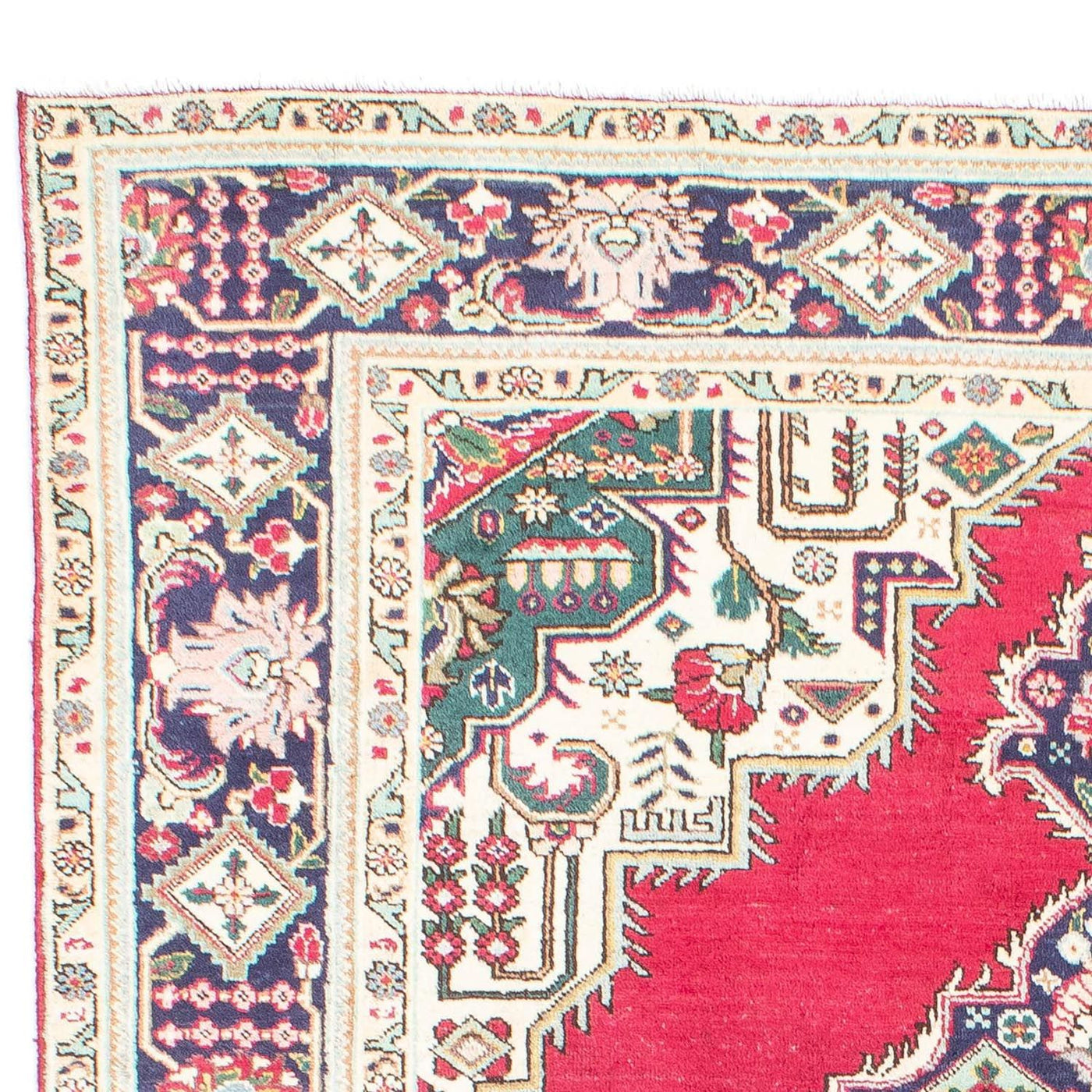 Tabriz Dywan 315x203cm - Dywan perski