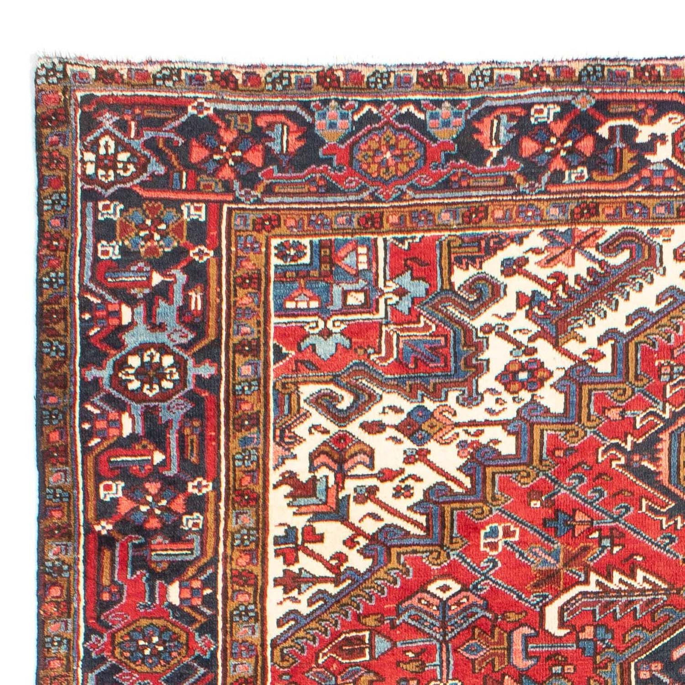 Heriz Dywan 275x198cm - Dywan perski
