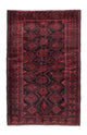 Dywan beludżycki 100x151cm - Dywan orientalny