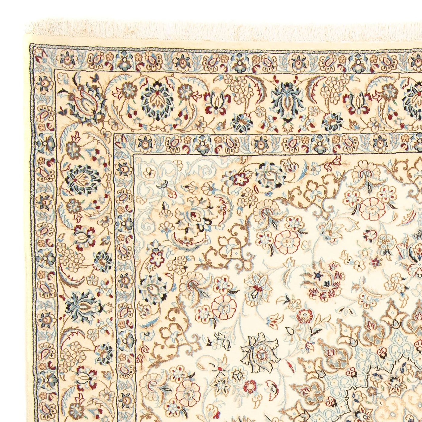 Nain - 9 la Dywan 203x202cm - Dywan perski