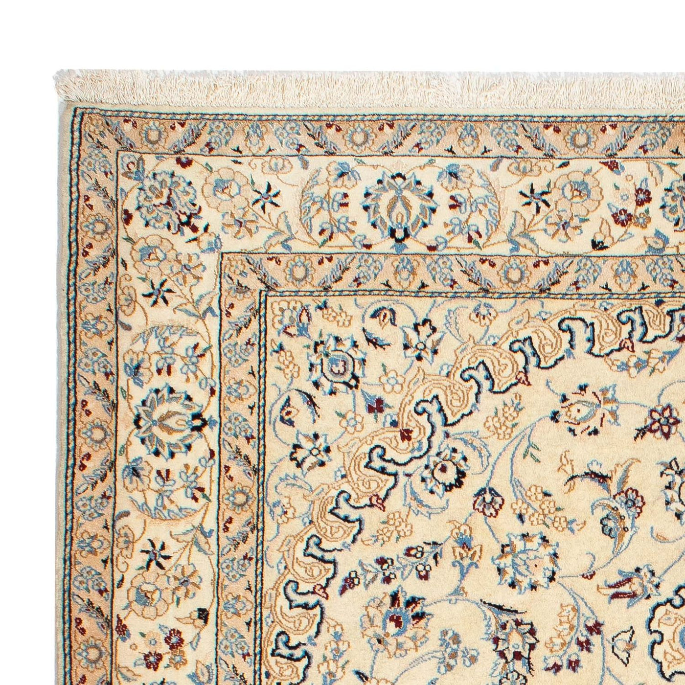 Nain - 9 la Dywan 236x176cm - Dywan perski