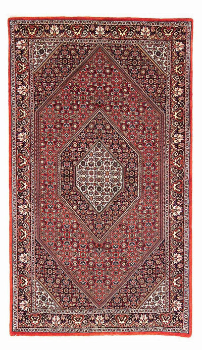 Bidjar Dywan 108x181cm - Dywan perski