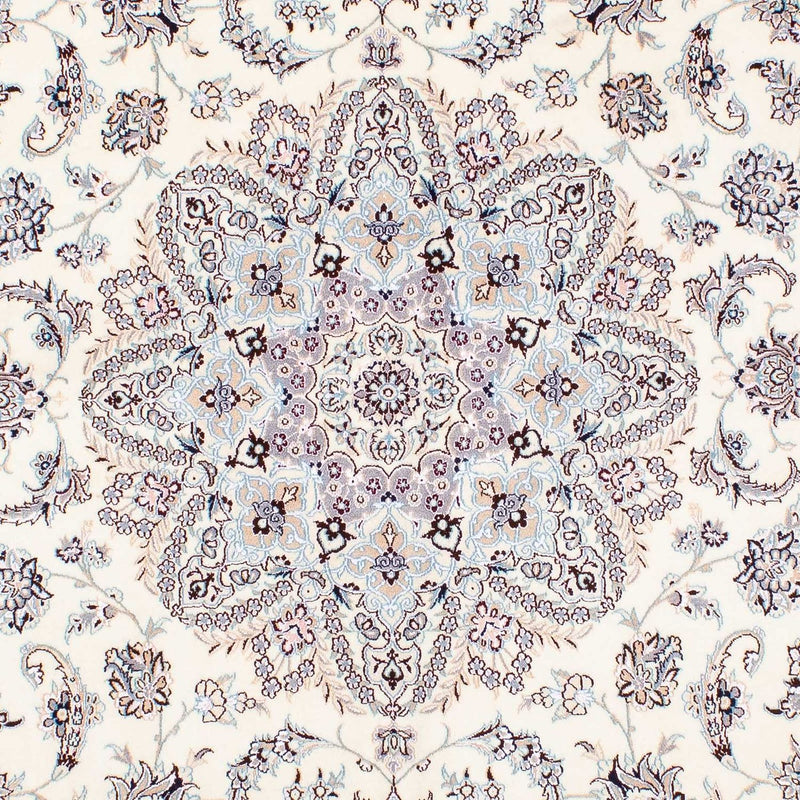 Dywan perski - Nain - Premium - 269 x 174 cm - beżowy