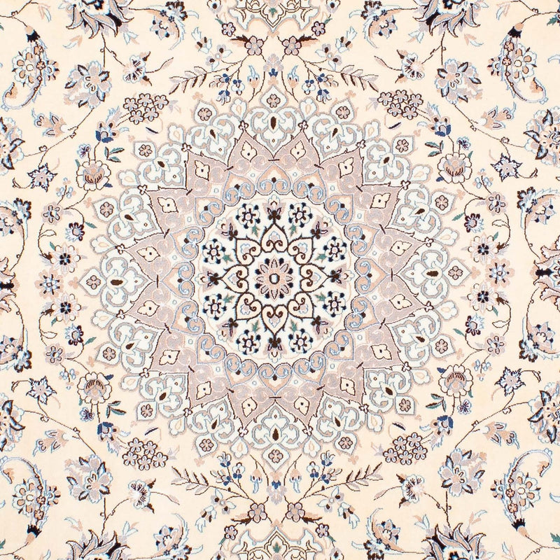 Dywan perski - Nain - Premium - 255 x 171 cm - beżowy