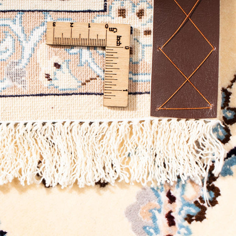 Dywan perski - Nain - Premium - 255 x 171 cm - beżowy