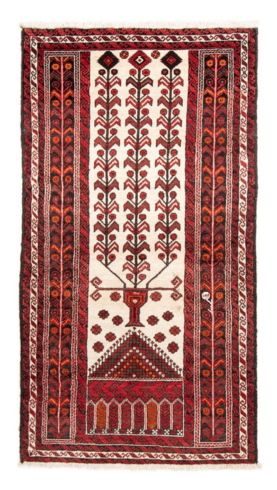 Dywan beludżycki 109x204cm - Dywan perski