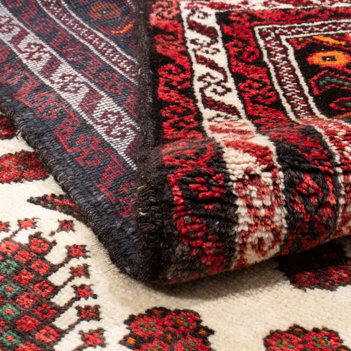 Biegacz Dywan beludżycki - 204 x 109 cm - beżowy