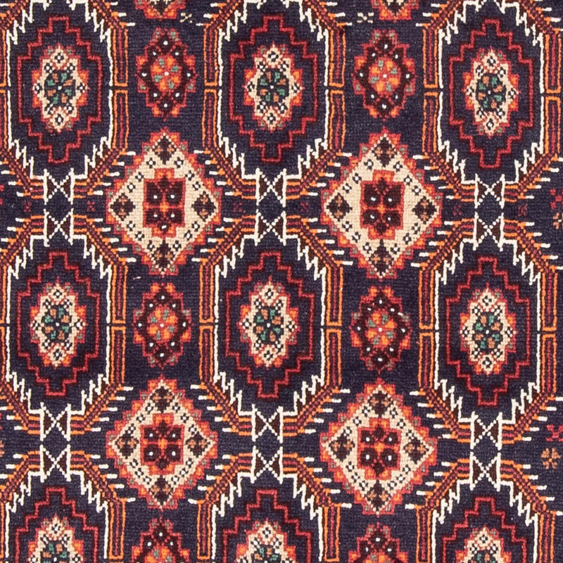 Biegacz Dywan beludżycki - 177 x 94 cm - czerwony