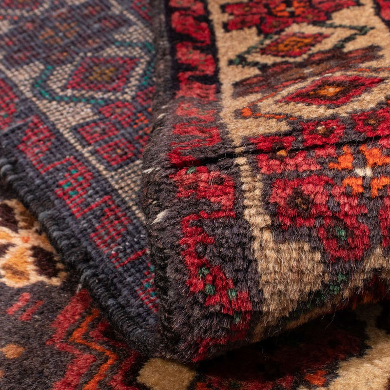 Biegacz Dywan beludżycki - 180 x 98 cm - beżowy