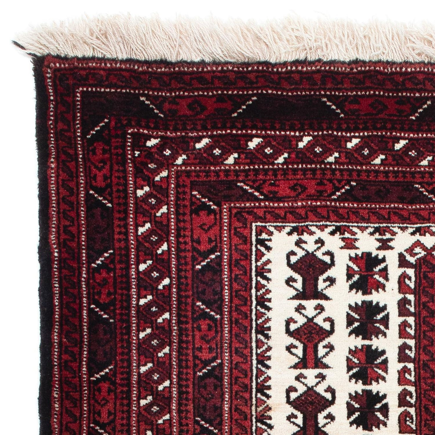 Dywan beludżycki 142x102cm - Dywan orientalny
