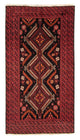 Dywan beludżycki 196x106cm - Dywan perski