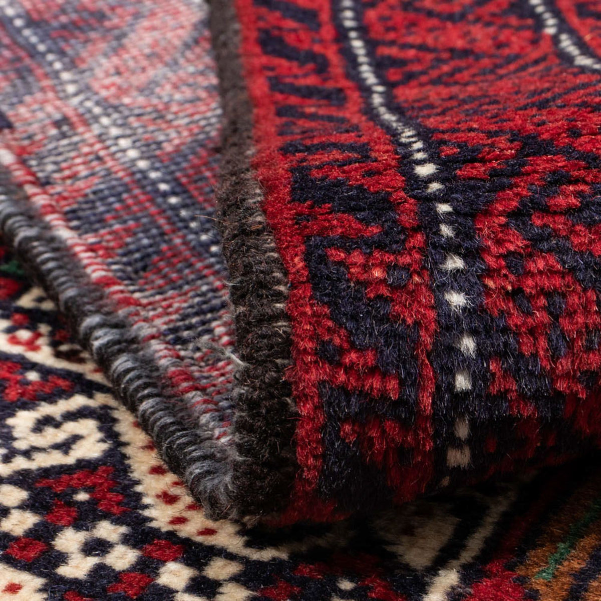 Biegacz Dywan beludżycki - 187 x 100 cm - beżowy