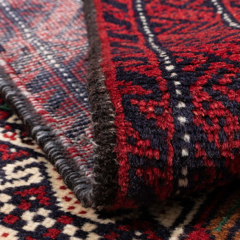 Biegacz Dywan beludżycki - 187 x 100 cm - beżowy