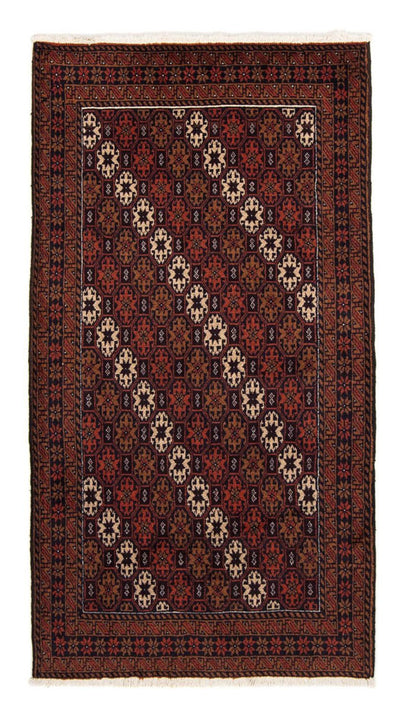 Dywan beludżycki 102x186cm - Dywan perski