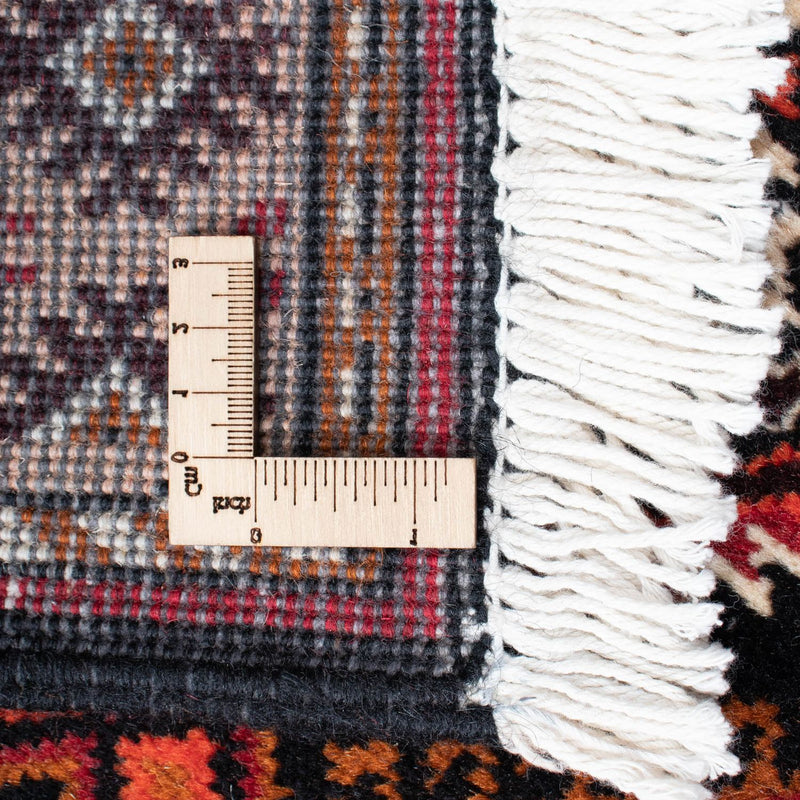 Biegacz Dywan beludżycki - 164 x 76 cm - ciemna czerwień