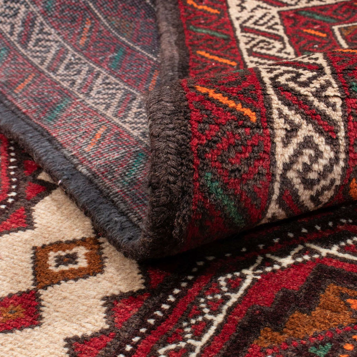 Biegacz Dywan beludżycki - 175 x 103 cm - beżowy