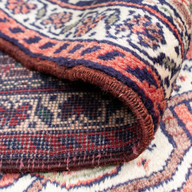 Dywan beludżycki - 159 x 92 cm - beżowy