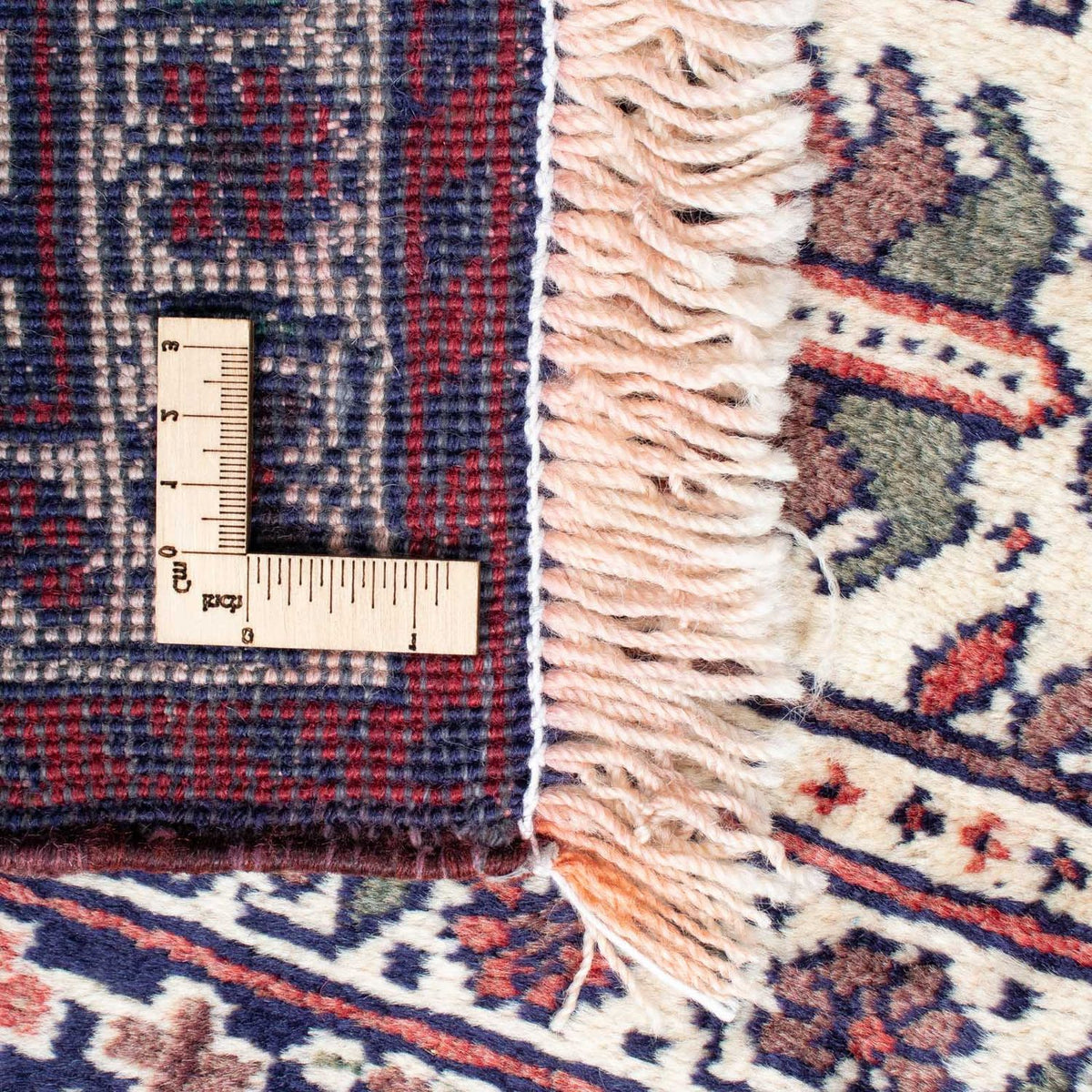 Dywan beludżycki - 159 x 92 cm - beżowy