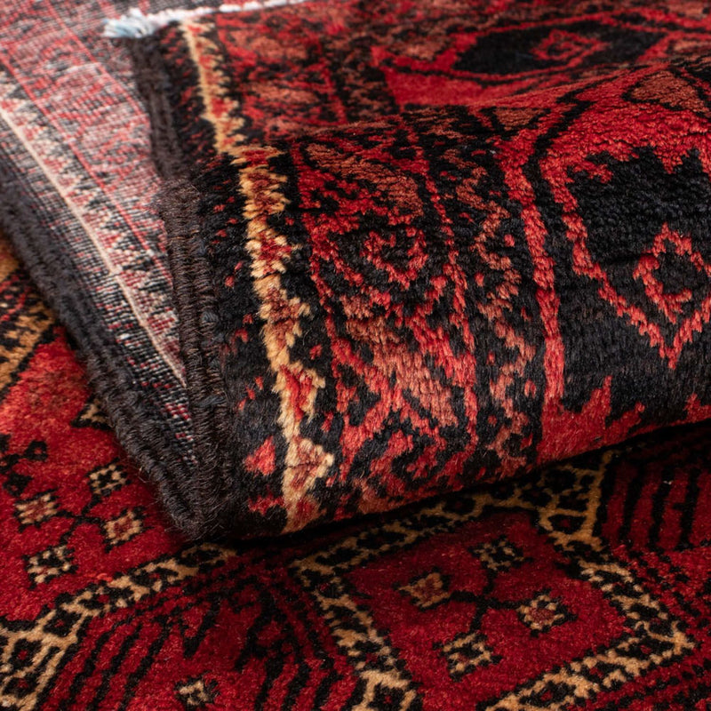 Biegacz Dywan beludżycki - 192 x 105 cm - rdza