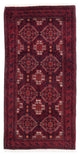 Dywan beludżycki 164x87cm - Dywan orientalny