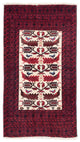 Dywan beludżycki 167x92cm - Dywan orientalny