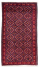 Dywan beludżycki 174x99cm - Dywan orientalny