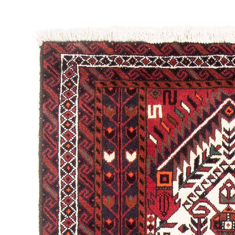 Biegacz Dywan beludżycki - 197 x 100 cm - beżowy