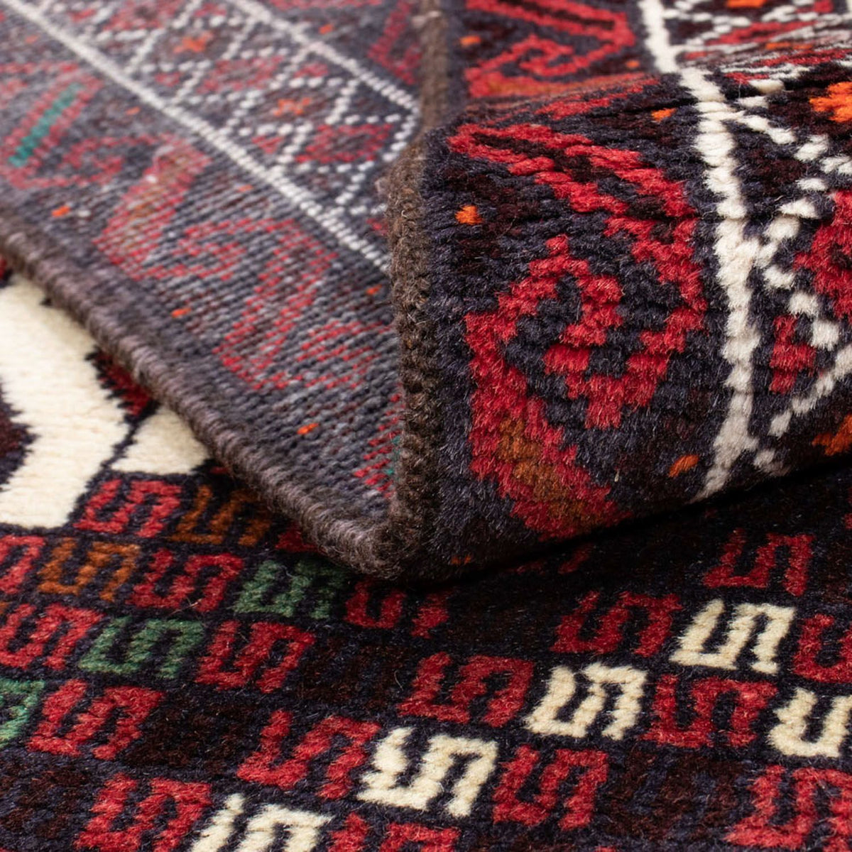 Biegacz Dywan beludżycki - 197 x 100 cm - beżowy