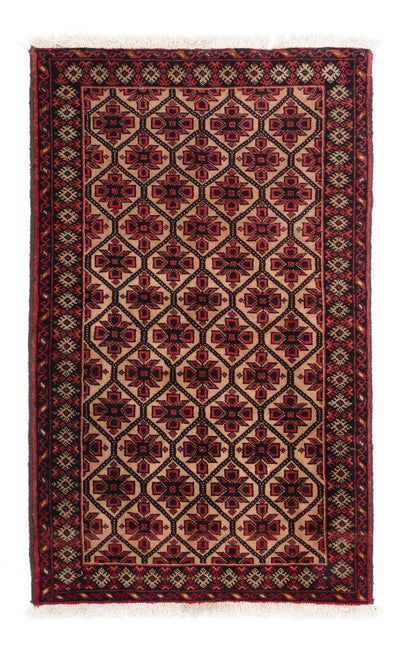 Dywan beludżycki 84x146cm - Dywan orientalny