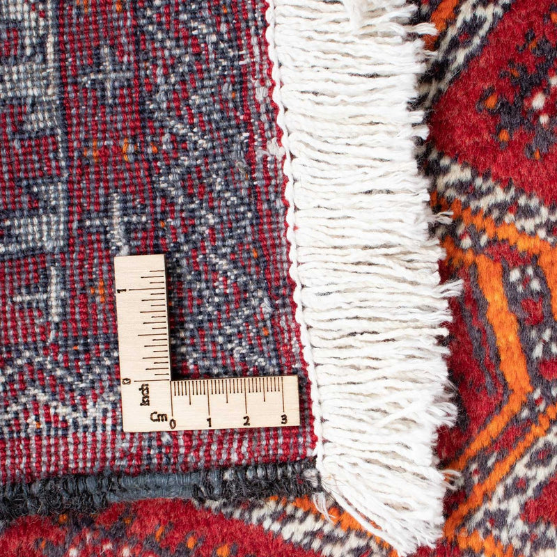 Biegacz Dywan beludżycki - 180 x 91 cm - czerwony