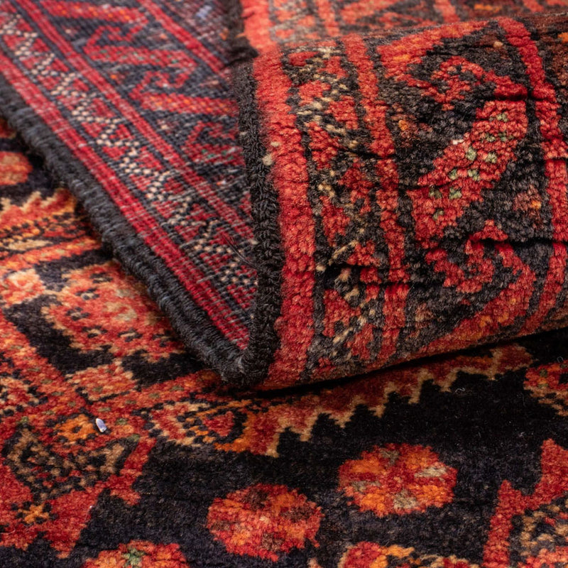 Biegacz Dywan beludżycki - 189 x 102 cm - rdza