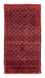 Biegacz Dywan beludżycki - 181 x 100 cm - czerwony