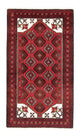 Dywan beludżycki 194x102cm - Dywan perski