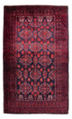 Dywan beludżycki 108x187cm - Dywan orientalny
