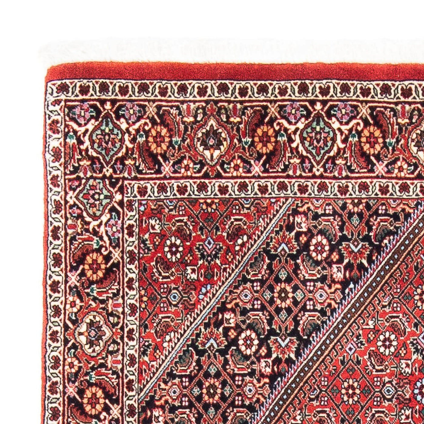 Bidjar Dywan 180x108cm - Dywan perski
