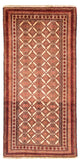 Dywan beludżycki 222x111cm - Dywan perski
