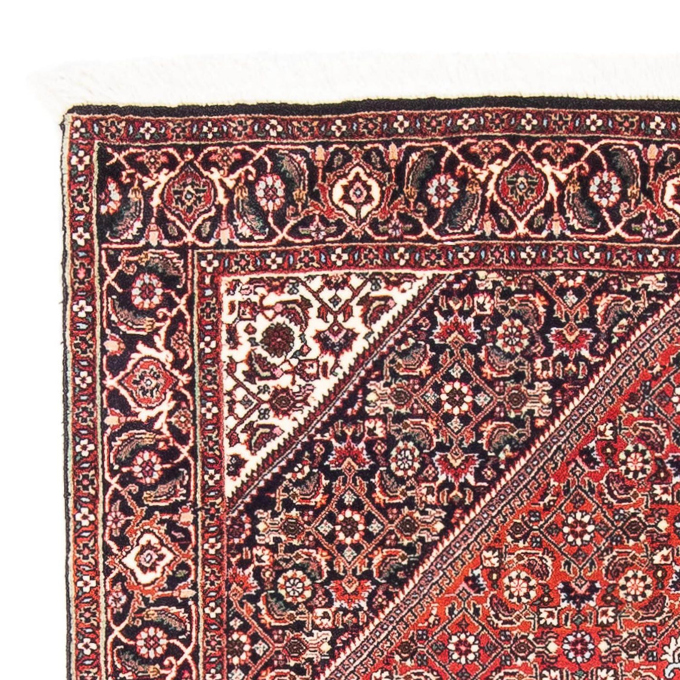 Bidjar Dywan 175x108cm - Dywan perski