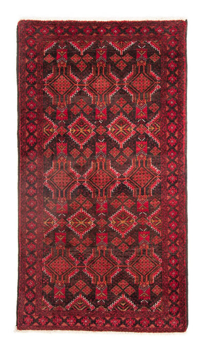 Dywan beludżycki 102x191cm - Dywan perski