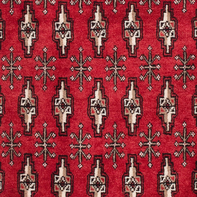 Biegacz Dywan beludżycki - 176 x 97 cm - ciemna czerwień