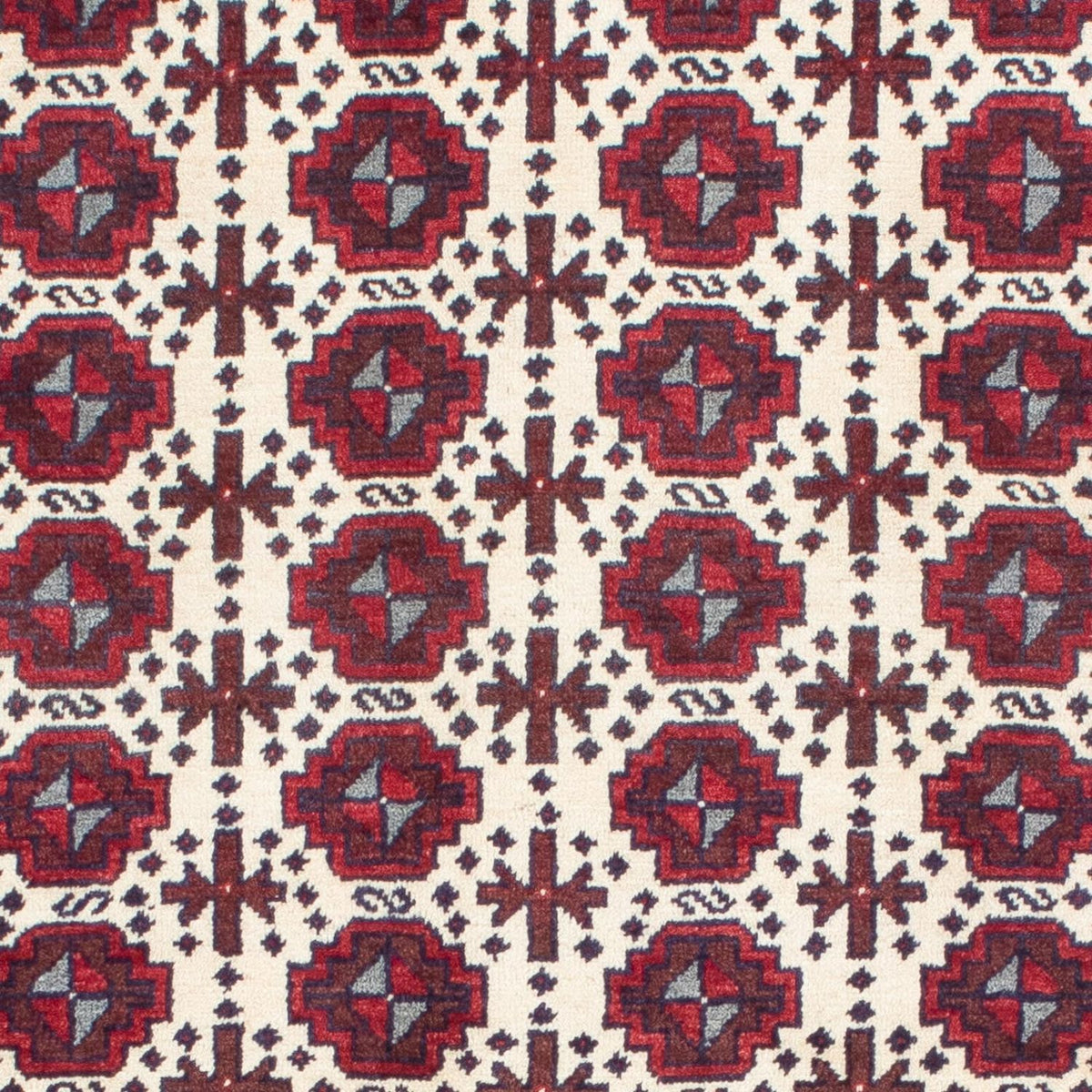 Dywan beludżycki - 157 x 90 cm - beżowy