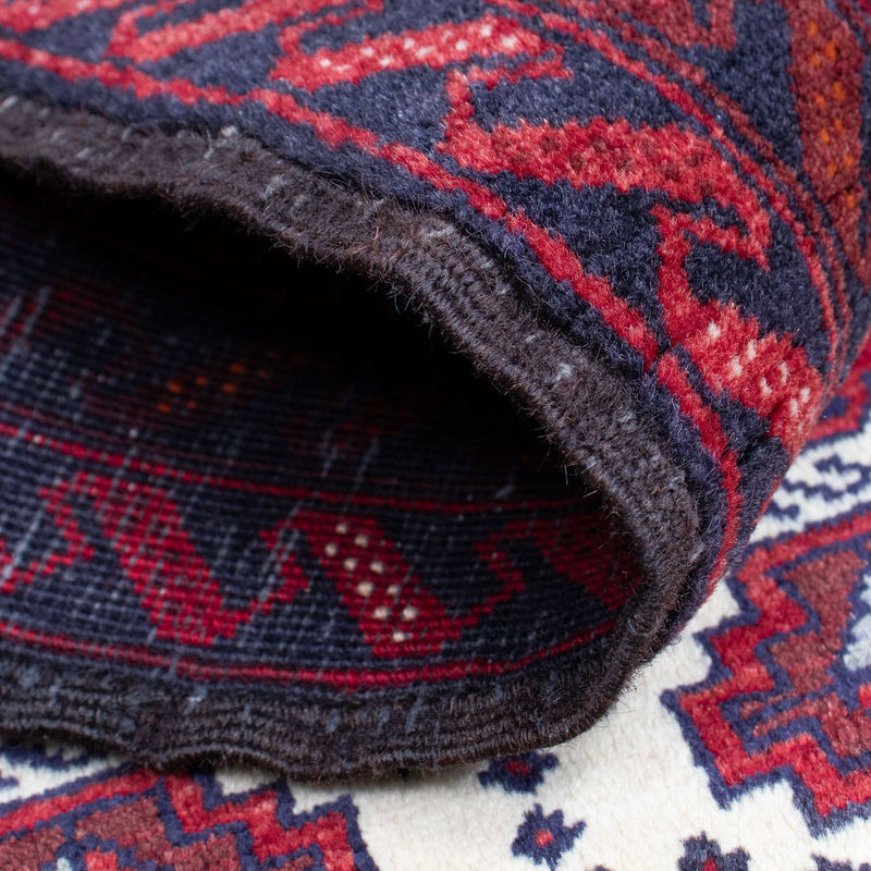 Dywan beludżycki - 157 x 90 cm - beżowy